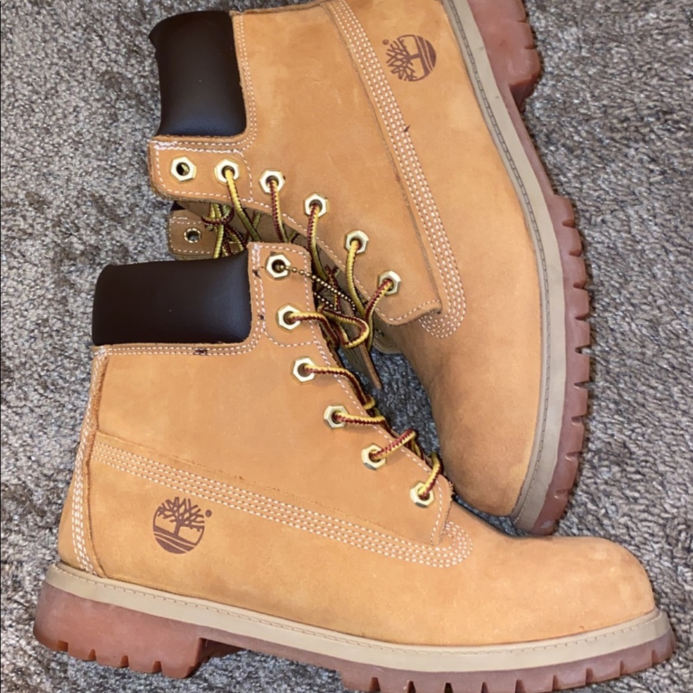 Kids Timberland Boots 6”